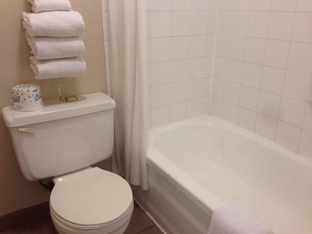 Super 8 Calgary Village Hotel